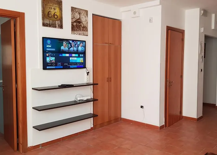 Appartamento Borgonuovo
