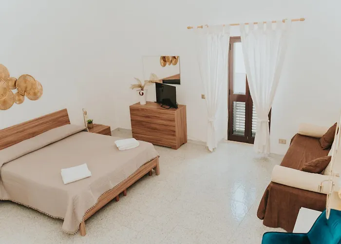 La casa di Cò trilocale Centro storico Gallipoli