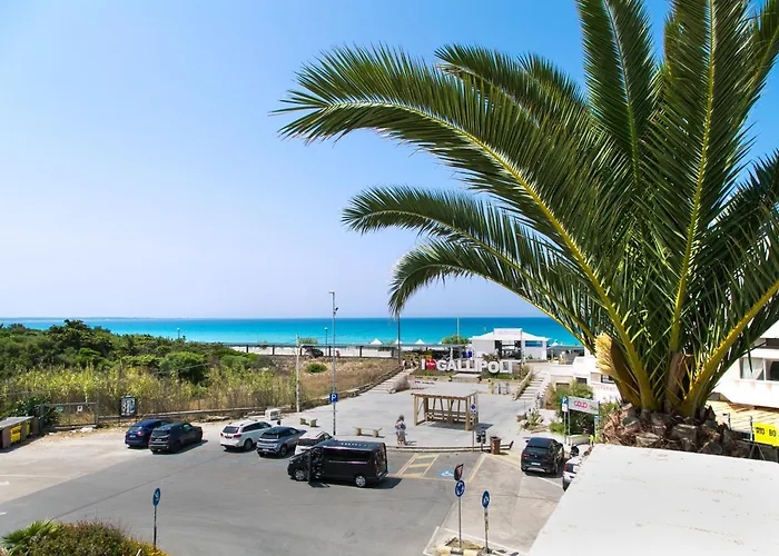 Welcome to our Home Villetta Baia Verde Gallipoli