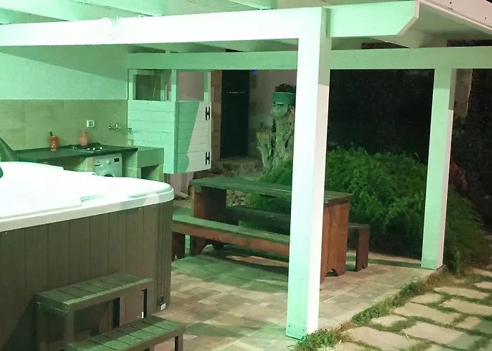 Chalet Gallipoli